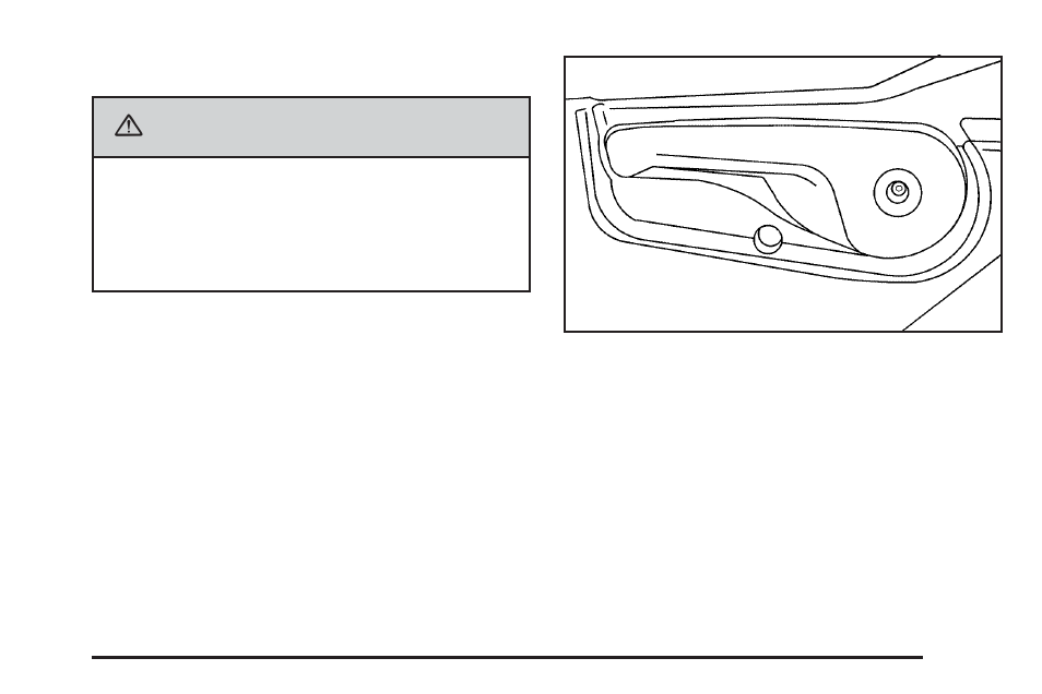Caution | Buick TERRAZA 2006 User Manual | Page 13 / 454