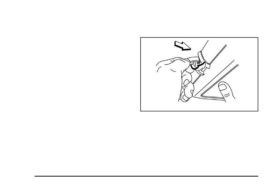 Overhead console (with rail), Overhead console (with rail) -52, Storage bin | Buick TERRAZA 2006 User Manual | Page 132 / 454