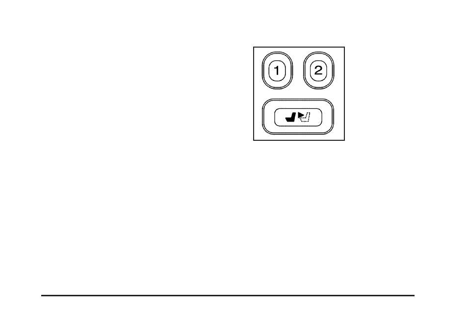 Vehicle personalization, Memory seat, Vehicle personalization -57 | Memory seat -57 | Buick TERRAZA 2006 User Manual | Page 137 / 454