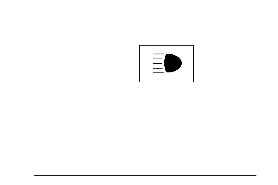 Headlamp high/low-beam changer, Flash-to-pass, Headlamp high/low-beam changer -8 flash-to-pass -8 | Buick TERRAZA 2006 User Manual | Page 146 / 454