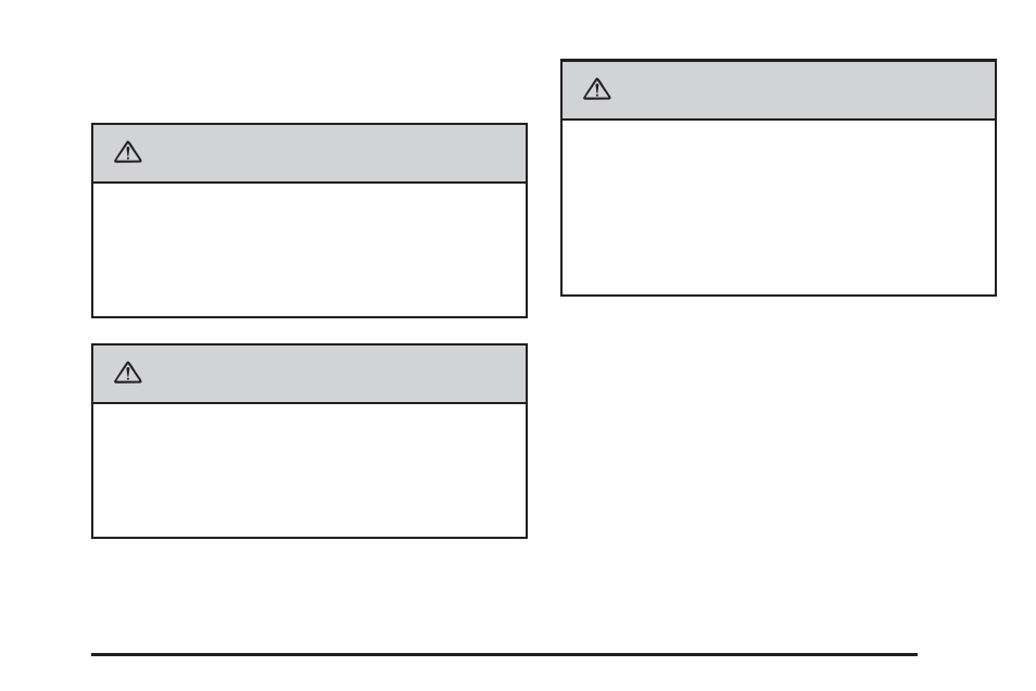 Buick TERRAZA 2006 User Manual | Page 15 / 454