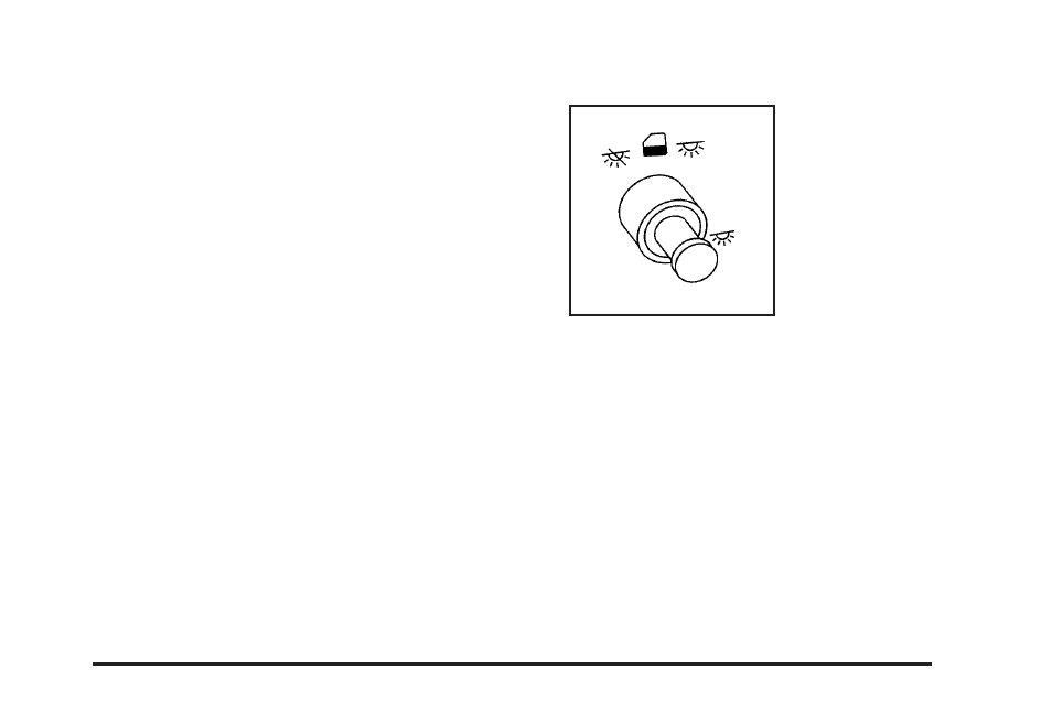 Instrument panel brightness, Instrument panel brightness -17 | Buick TERRAZA 2006 User Manual | Page 155 / 454