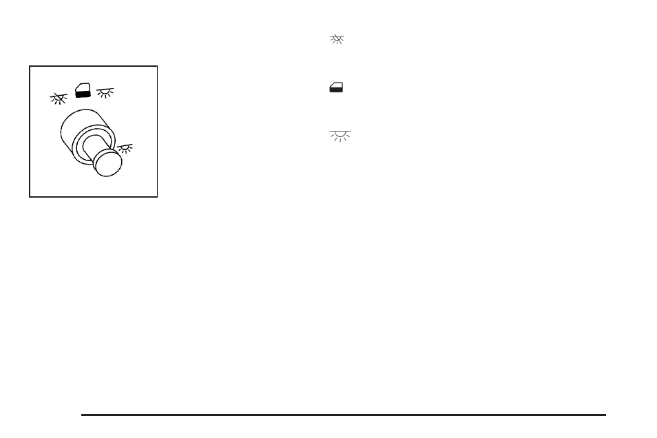 Interior lamps control, Dome lamp, Interior lamps control -18 dome lamp -18 | Buick TERRAZA 2006 User Manual | Page 156 / 454