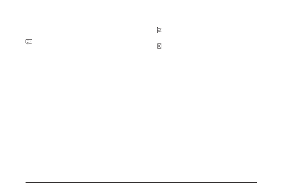 Outlet adjustment, Outlet adjustment -29 | Buick TERRAZA 2006 User Manual | Page 167 / 454