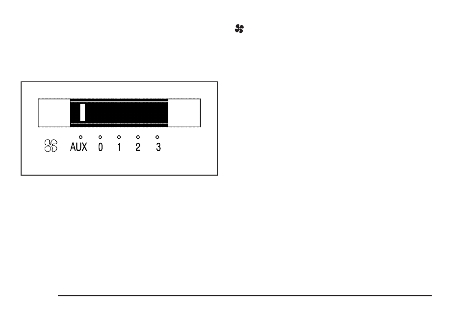 Rear climate control system, Rear climate control system -30 | Buick TERRAZA 2006 User Manual | Page 168 / 454