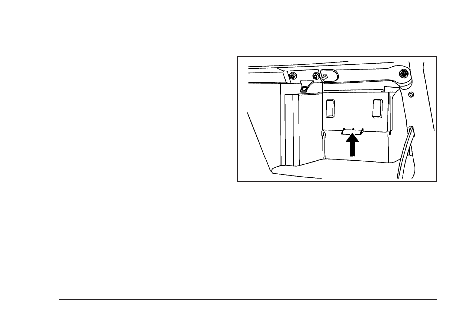 Passenger compartment air filter, Passenger compartment air filter -32 | Buick TERRAZA 2006 User Manual | Page 170 / 454