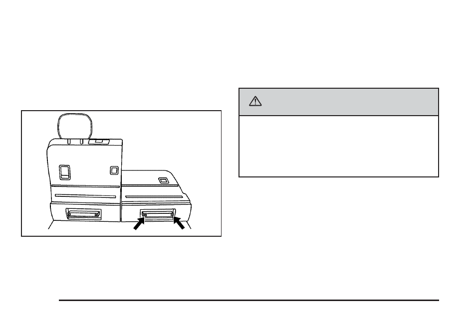 Caution | Buick TERRAZA 2006 User Manual | Page 18 / 454