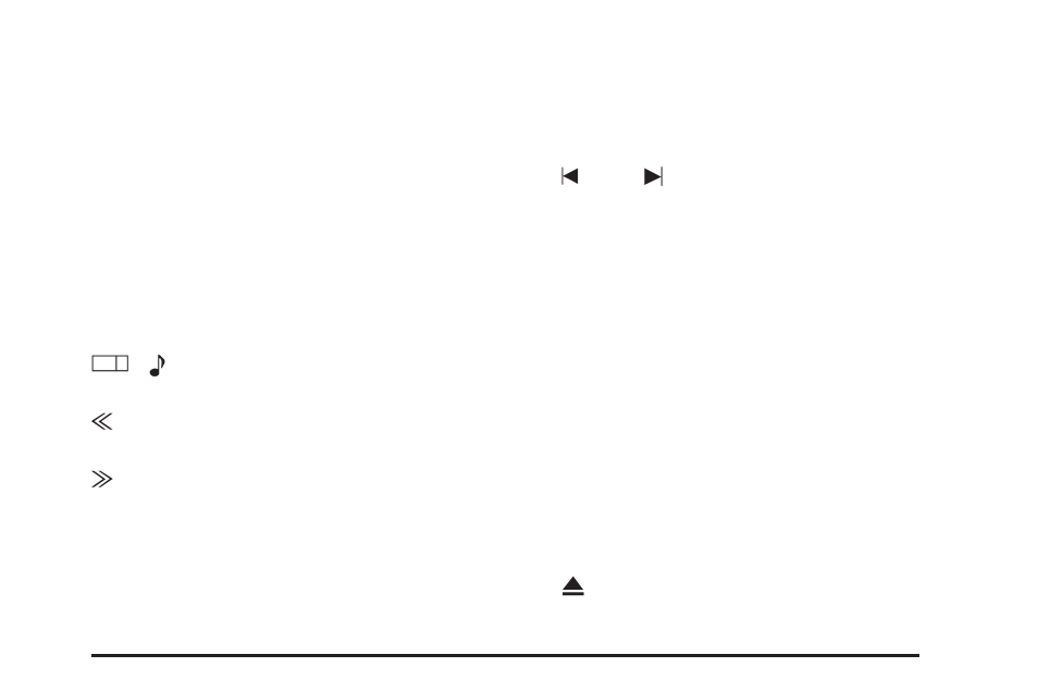 Buick TERRAZA 2006 User Manual | Page 229 / 454