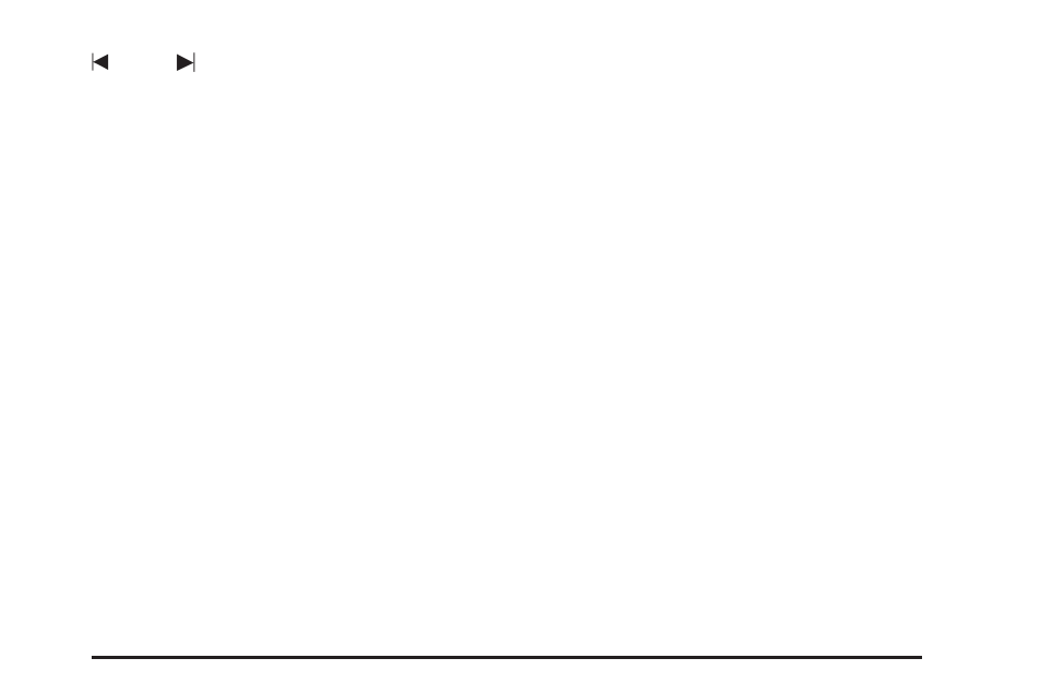 Using an mp3 cd | Buick TERRAZA 2006 User Manual | Page 233 / 454