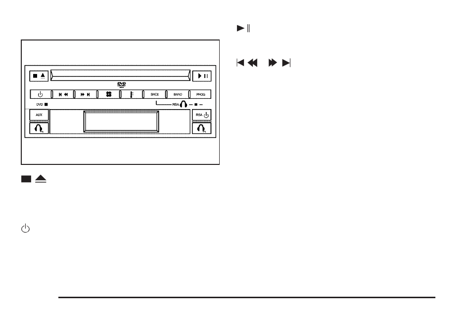 Buick TERRAZA 2006 User Manual | Page 244 / 454