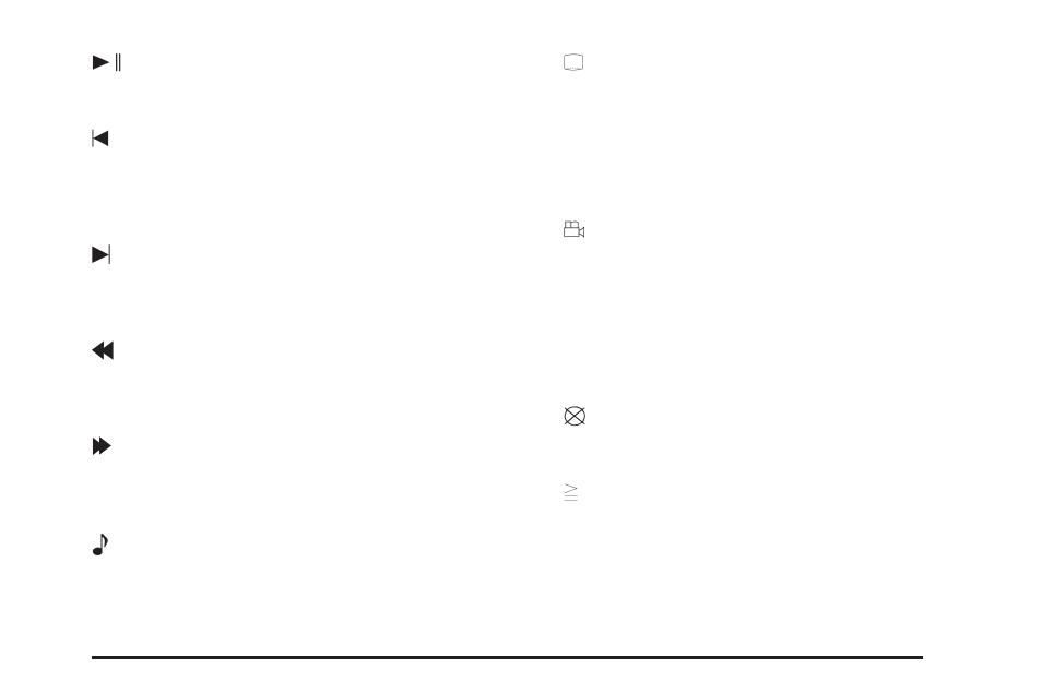 Buick TERRAZA 2006 User Manual | Page 247 / 454