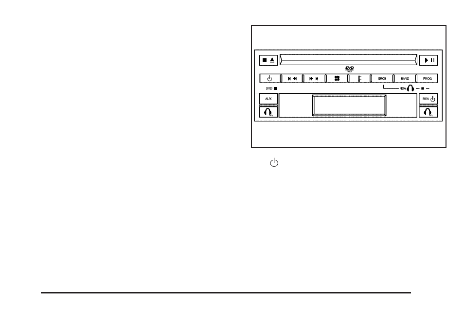 Rear seat audio (rsa), Rear seat audio (rsa) -115 | Buick TERRAZA 2006 User Manual | Page 253 / 454