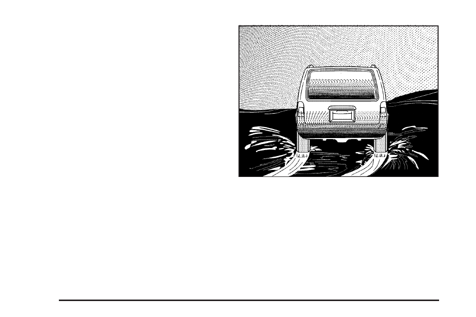 Driving on snow or ice | Buick TERRAZA 2006 User Manual | Page 286 / 454