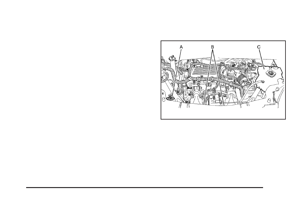 Overheated engine protection operating mode, Cooling system, Overheated engine protection operating mode -29 | Cooling system -29 | Buick TERRAZA 2006 User Manual | Page 335 / 454