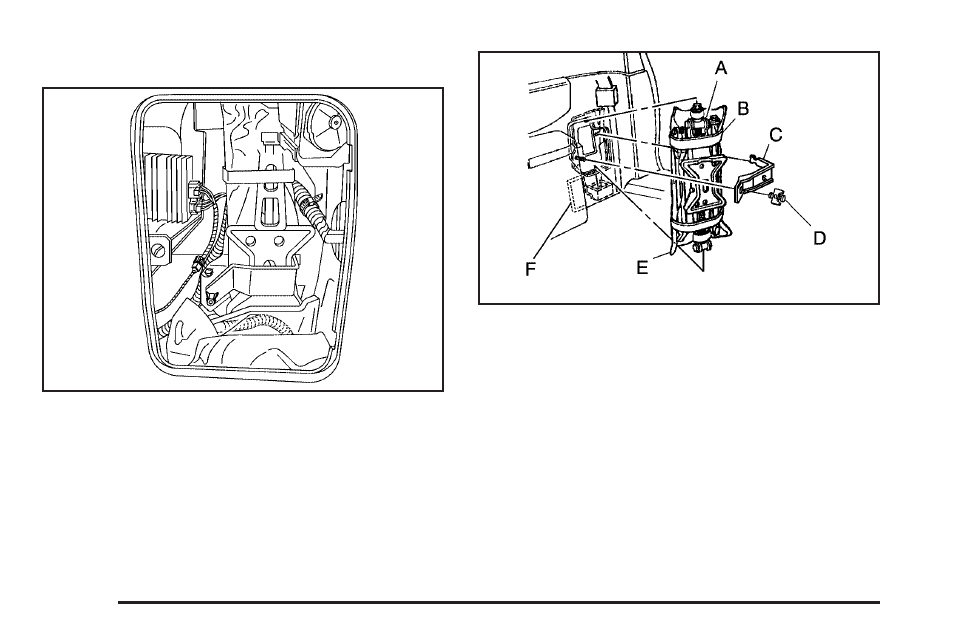 Removing the spare tire and tools, Removing the spare tire and tools -72 | Buick TERRAZA 2006 User Manual | Page 378 / 454