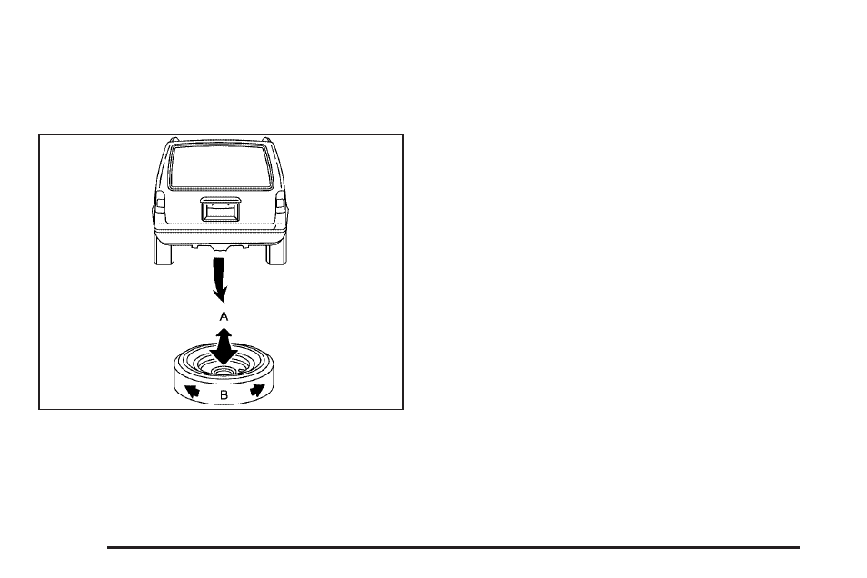 Buick TERRAZA 2006 User Manual | Page 390 / 454