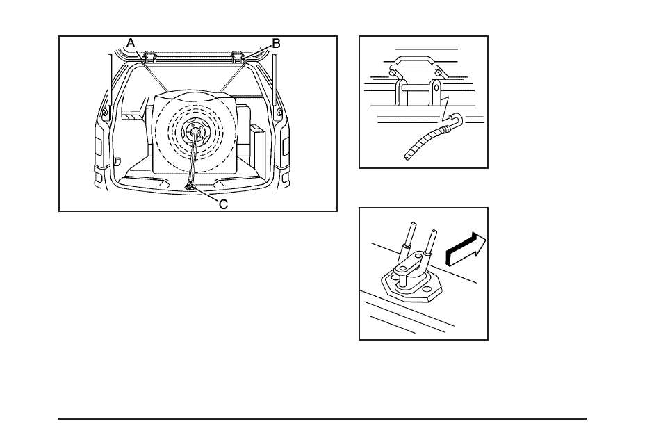 Buick TERRAZA 2006 User Manual | Page 391 / 454