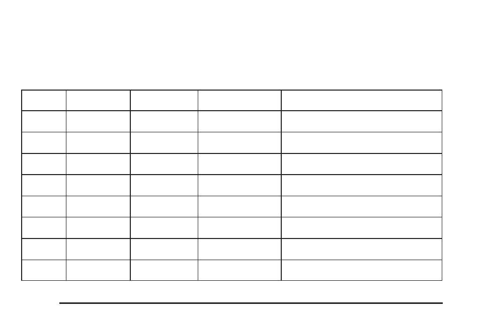 Maintenance record, Maintenance record -14 | Buick TERRAZA 2006 User Manual | Page 422 / 454