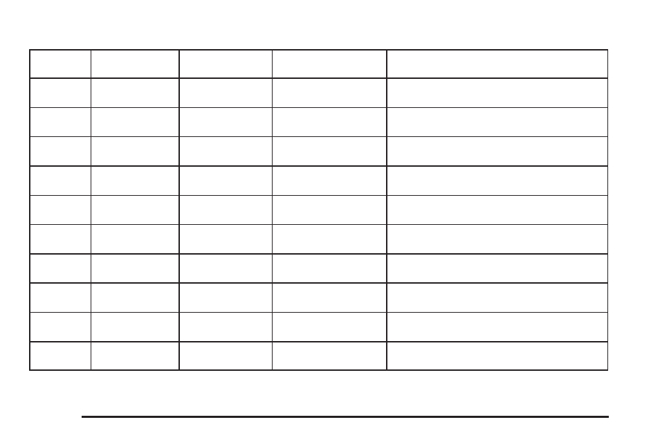 Buick TERRAZA 2006 User Manual | Page 424 / 454