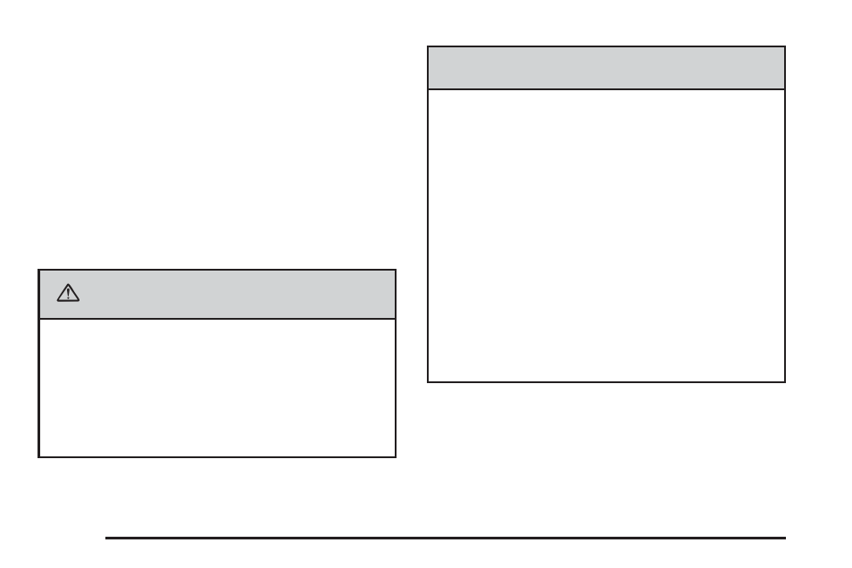 Where to put the restraint, Where to put the restraint -44, Caution | Buick TERRAZA 2006 User Manual | Page 50 / 454
