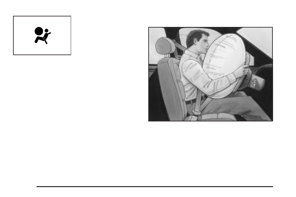Where are the airbags, Where are the airbags? -60 | Buick TERRAZA 2006 User Manual | Page 66 / 454