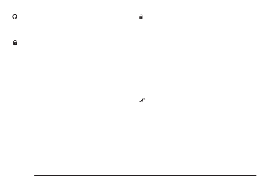 Buick TERRAZA 2006 User Manual | Page 86 / 454
