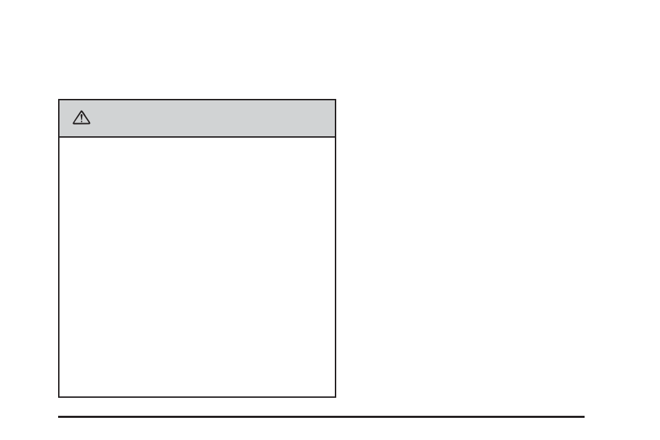 Doors and locks, Door locks, Doors and locks -11 | Door locks -11, Caution | Buick TERRAZA 2006 User Manual | Page 91 / 454