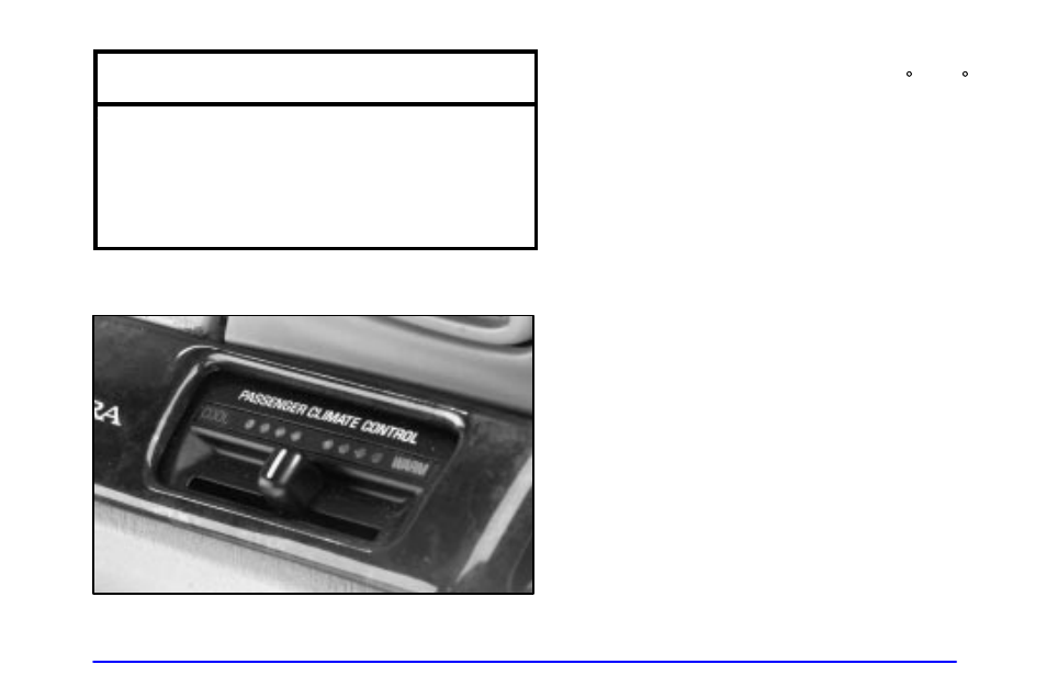 Notice | Buick 1999 Park Avenue User Manual | Page 159 / 400