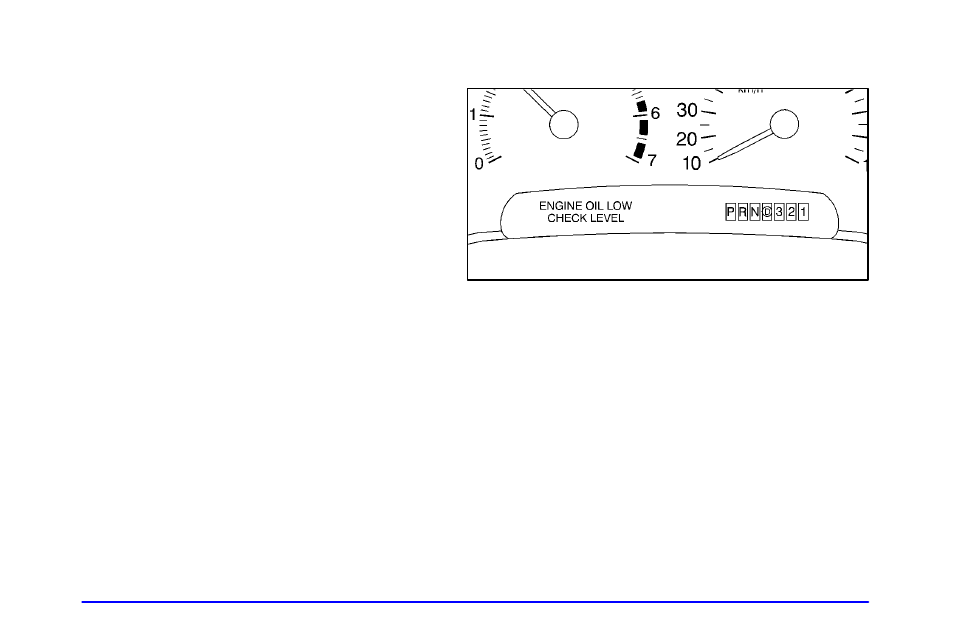 Supercharged engine (if equipped), Engine oil | Buick 1999 Park Avenue User Manual | Page 270 / 400