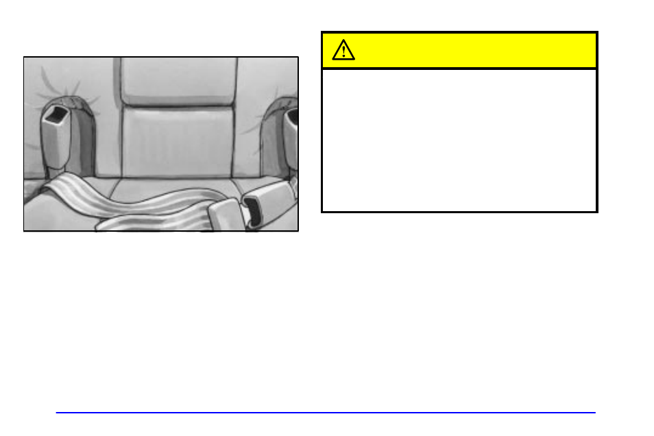 Caution | Buick 1999 Park Avenue User Manual | Page 330 / 400