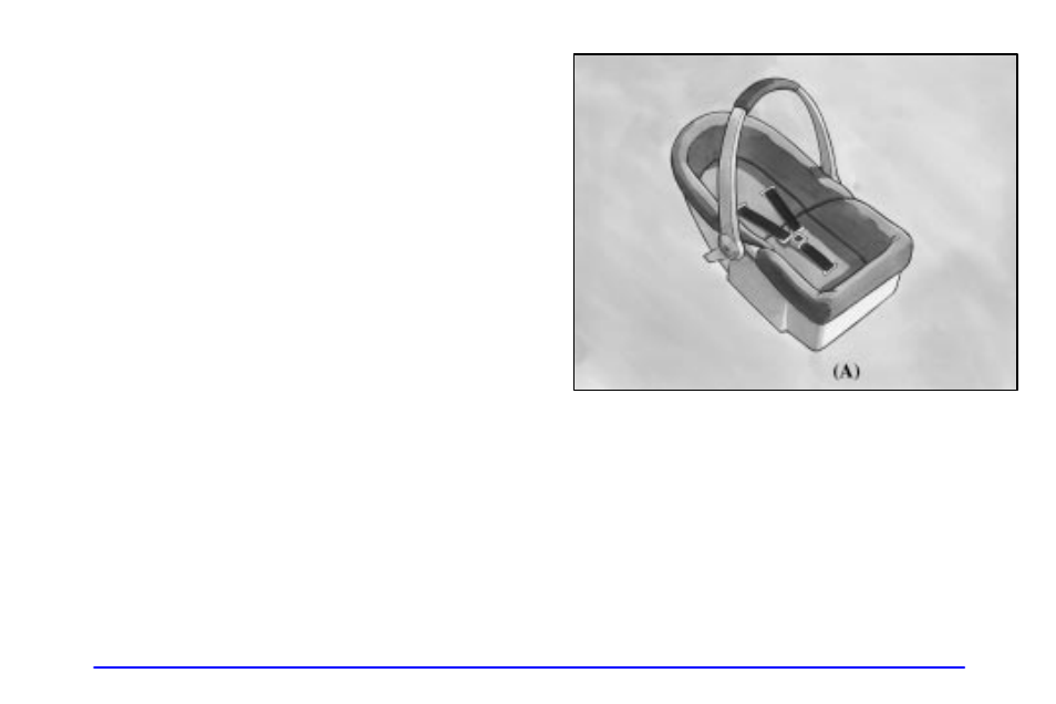 Child restraints | Buick 1999 Park Avenue User Manual | Page 43 / 400