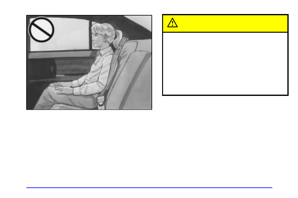 Caution | Buick 1999 Park Avenue User Manual | Page 57 / 400