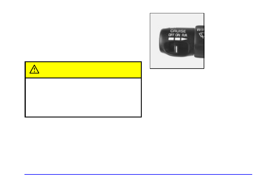 Caution | Buick 1999 Park Avenue User Manual | Page 99 / 400