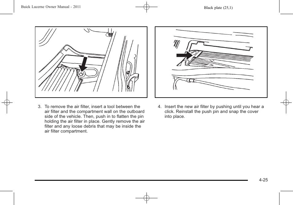 Buick 2011 Lucerne User Manual | Page 181 / 446