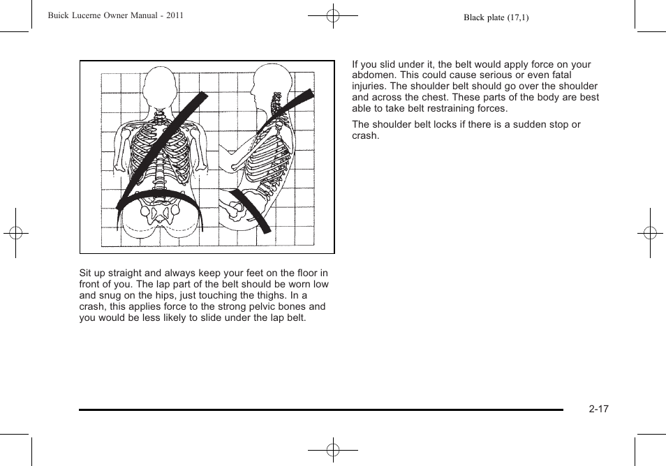 Buick 2011 Lucerne User Manual | Page 49 / 446