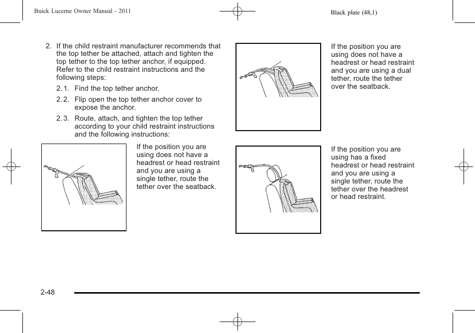 Buick 2011 Lucerne User Manual | Page 80 / 446