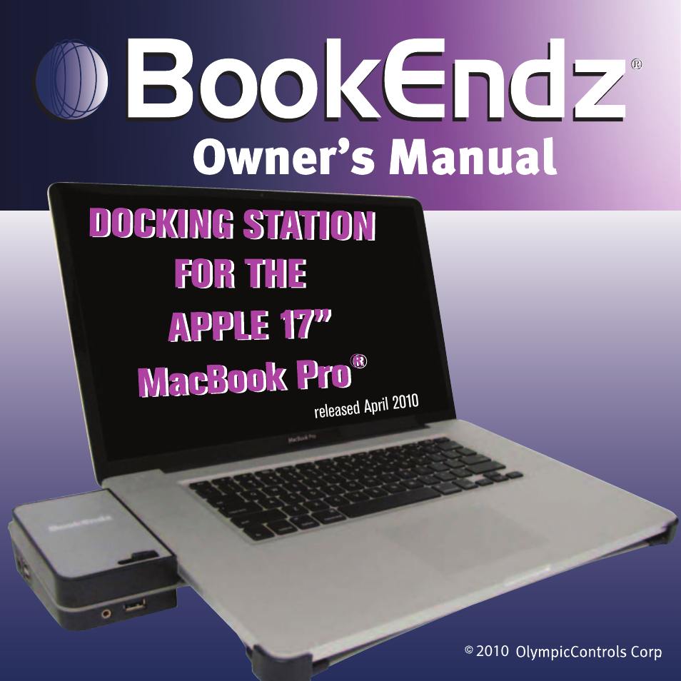 Bookendz BE-10369 User Manual | 12 pages
