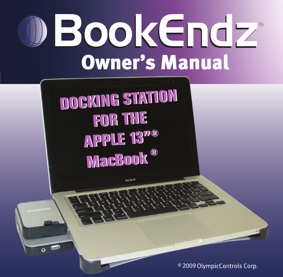 Bookendz BE-10332 User Manual | 12 pages