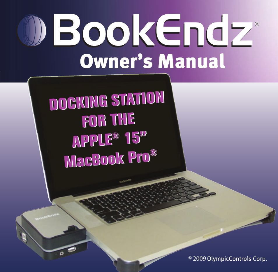 Bookendz BE-10333 User Manual | 12 pages