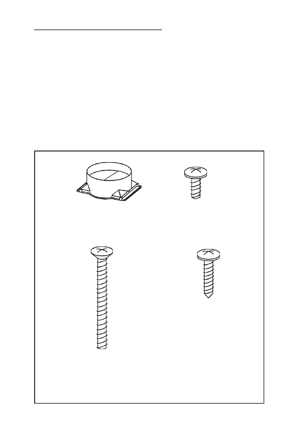 Préparation de la hotte | Best PK22 User Manual | Page 13 / 32