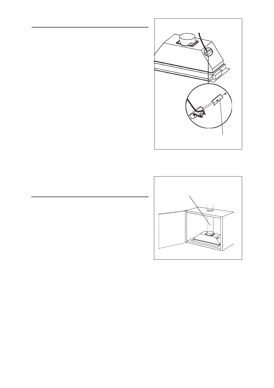 Installation électrique, Raccordement du conduit | Best PK22 User Manual | Page 16 / 32