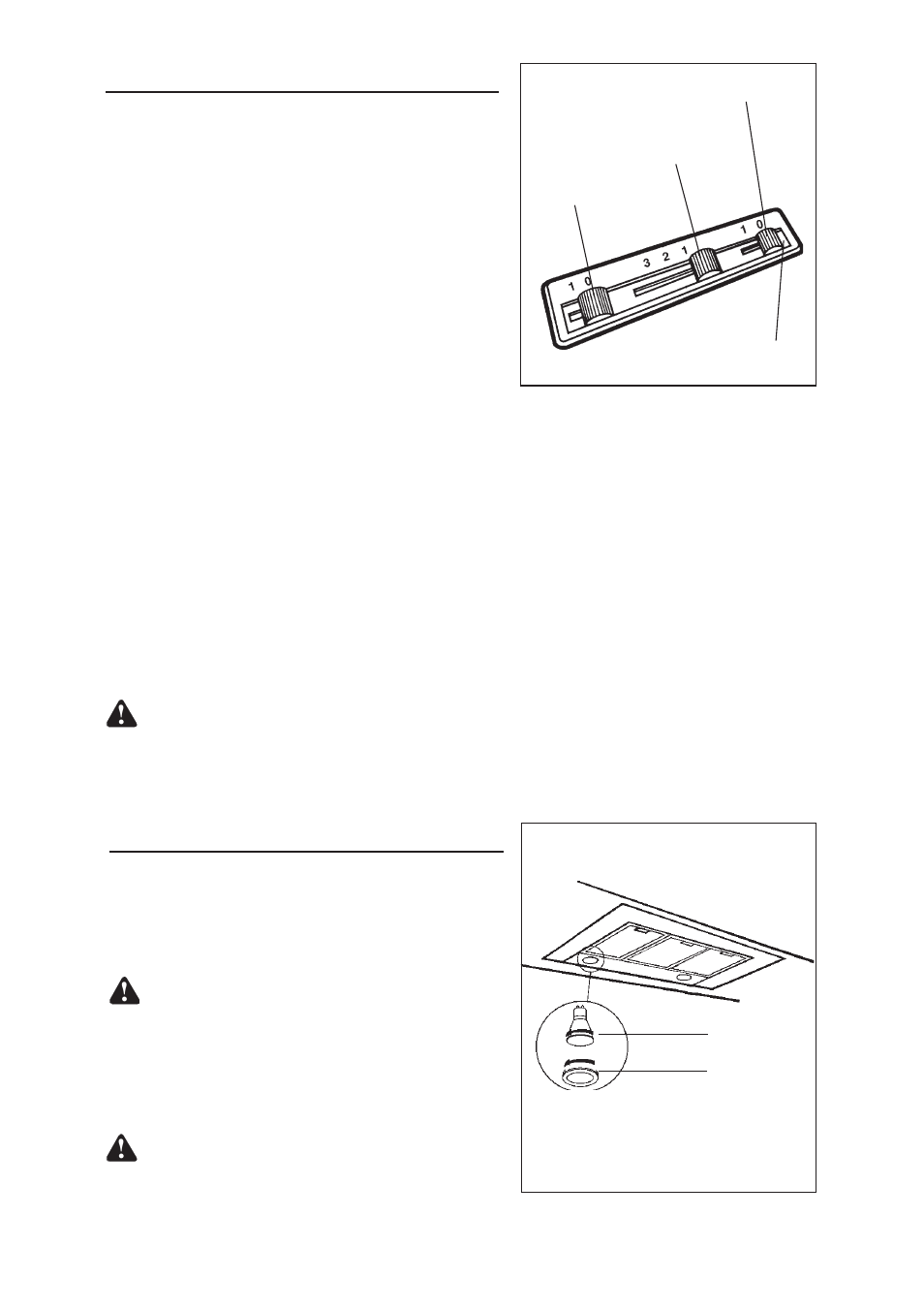 Ampoules halogènes, Fonctionnement | Best PK22 User Manual | Page 18 / 32