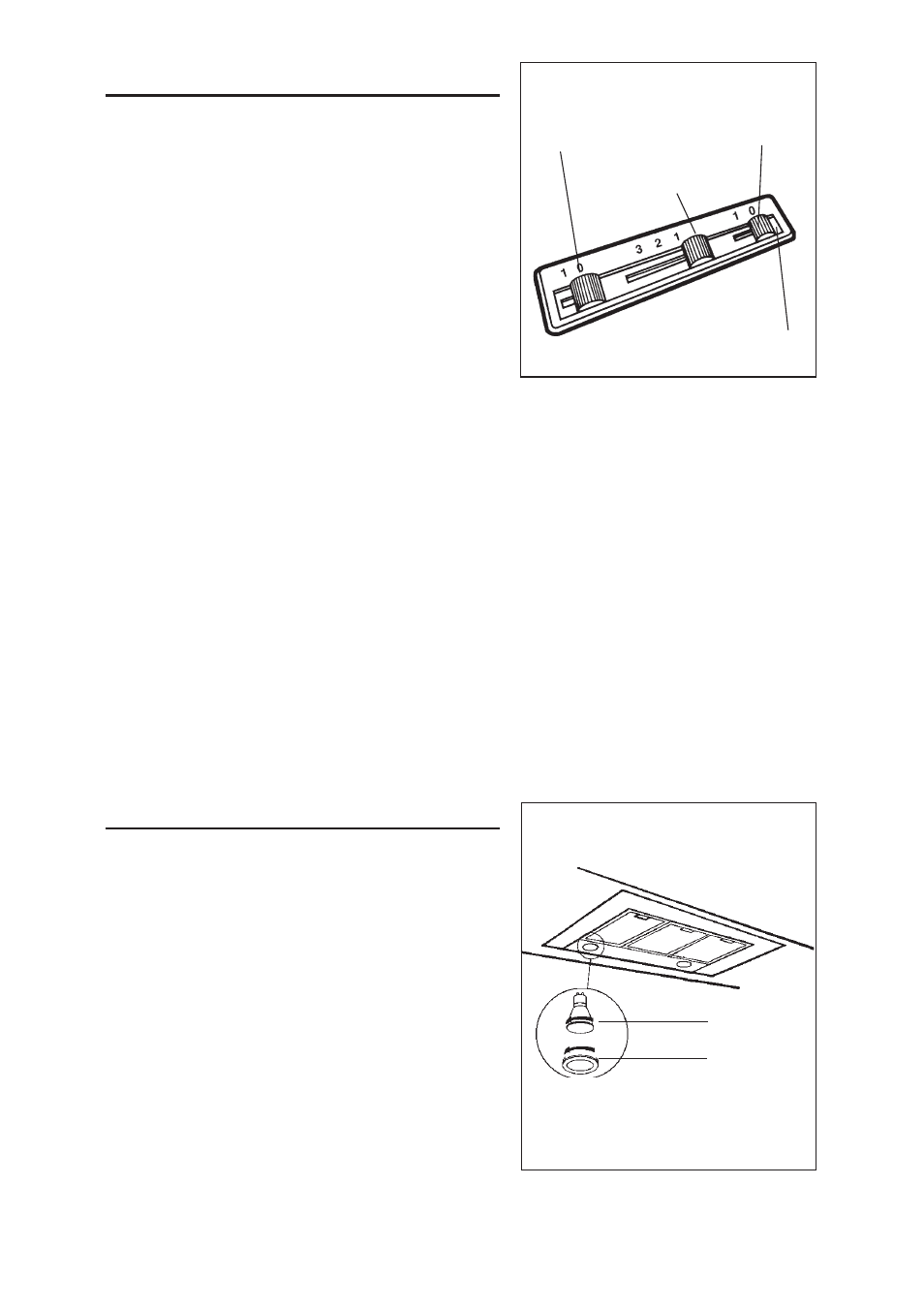 Funcionamiento, Lamparas halogenas | Best PK22 User Manual | Page 27 / 32