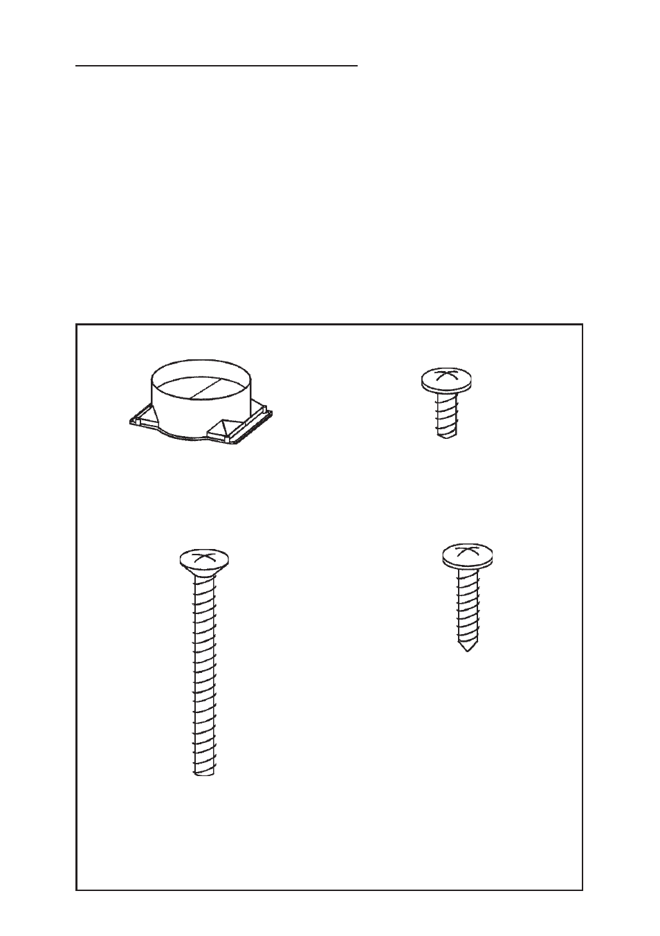 Prepare the hood | Best PK22 User Manual | Page 4 / 32