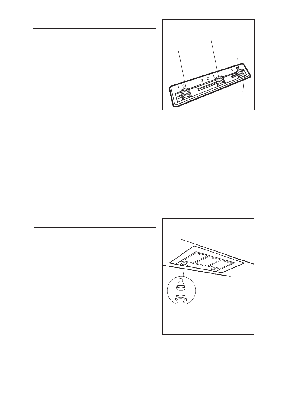 Halogen bulbs, Operation | Best PK22 User Manual | Page 9 / 32