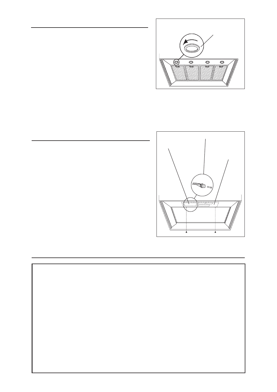 Fuse replacement, Warranty, Halogen bulbs | Best KER222 User Manual | Page 11 / 36