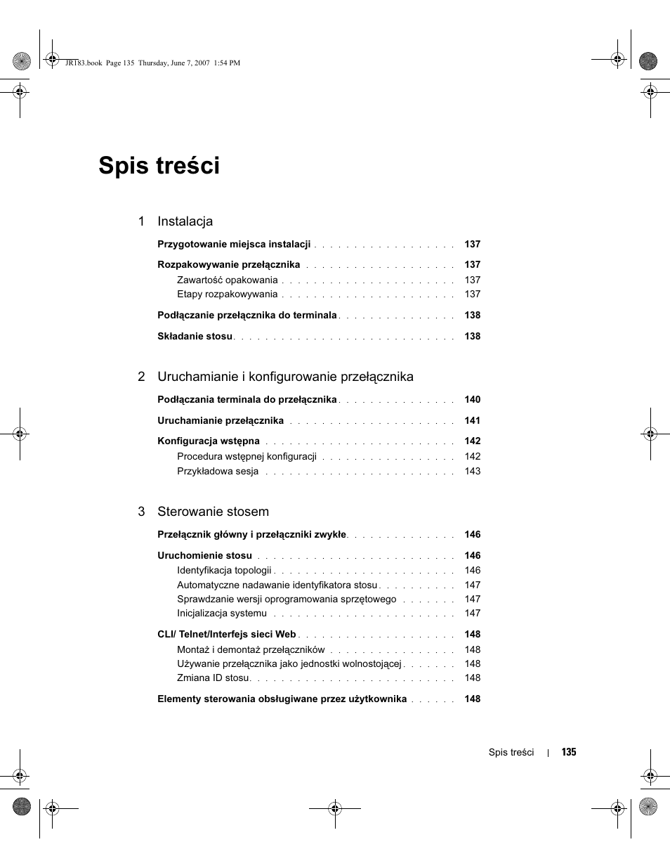 Dell POWEREDGE M905 User Manual | Page 137 / 182