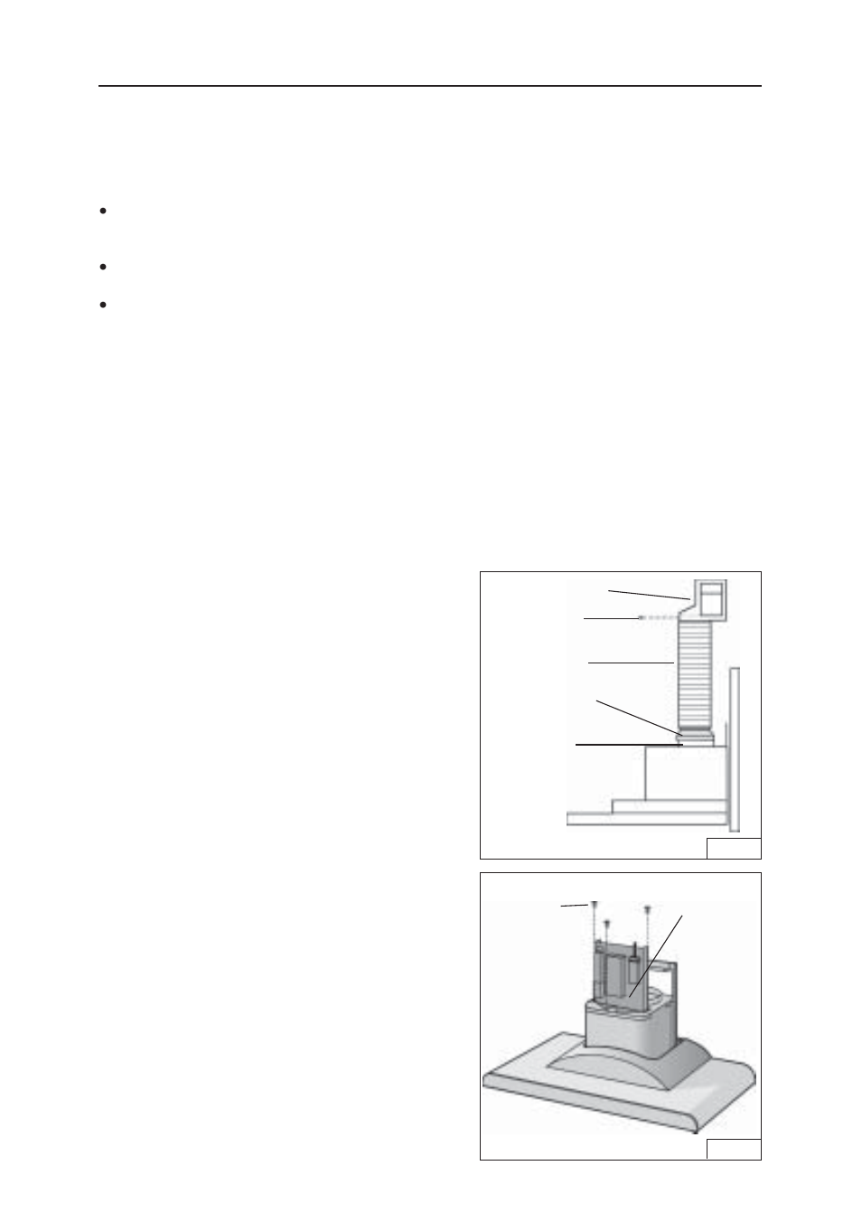Prepare the hood | Best K7788 User Manual | Page 12 / 44