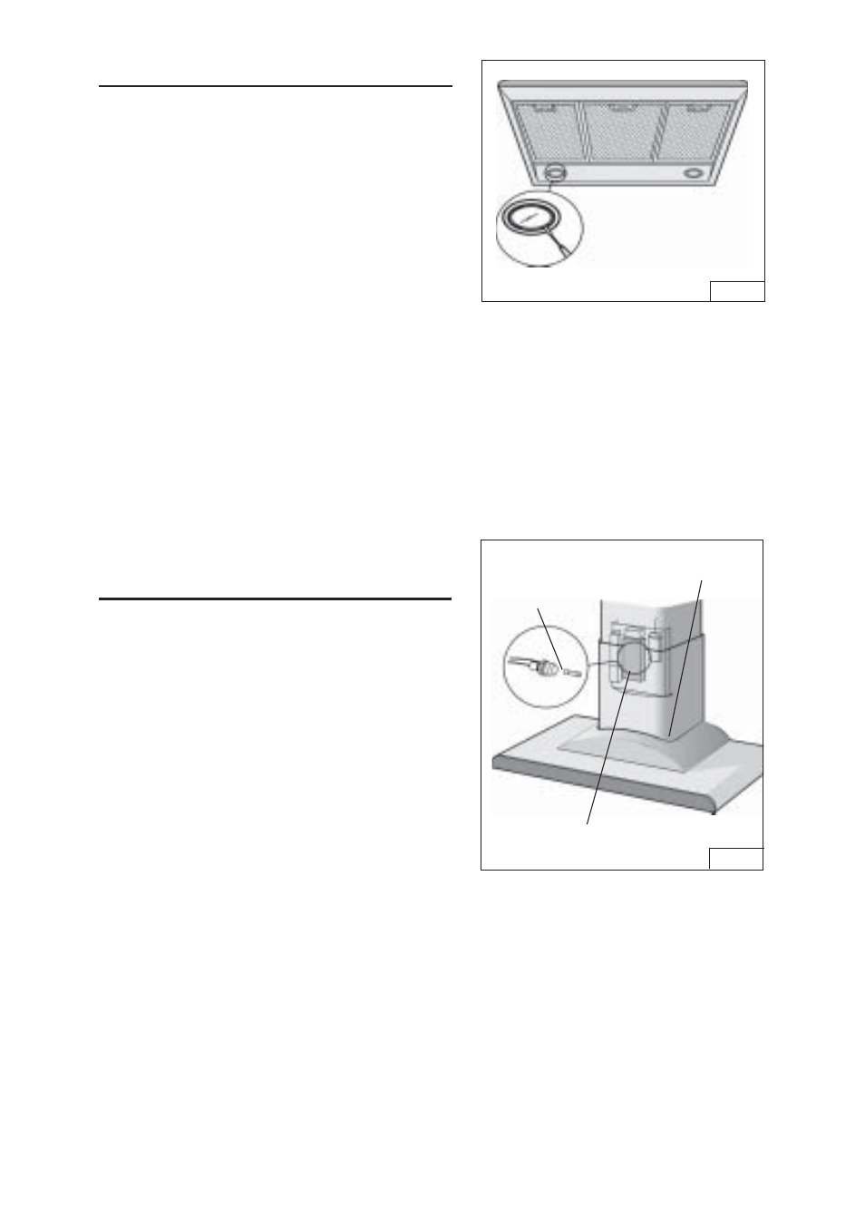 Remplacement du fusible, Lampes halogènes | Best K7788 User Manual | Page 18 / 44