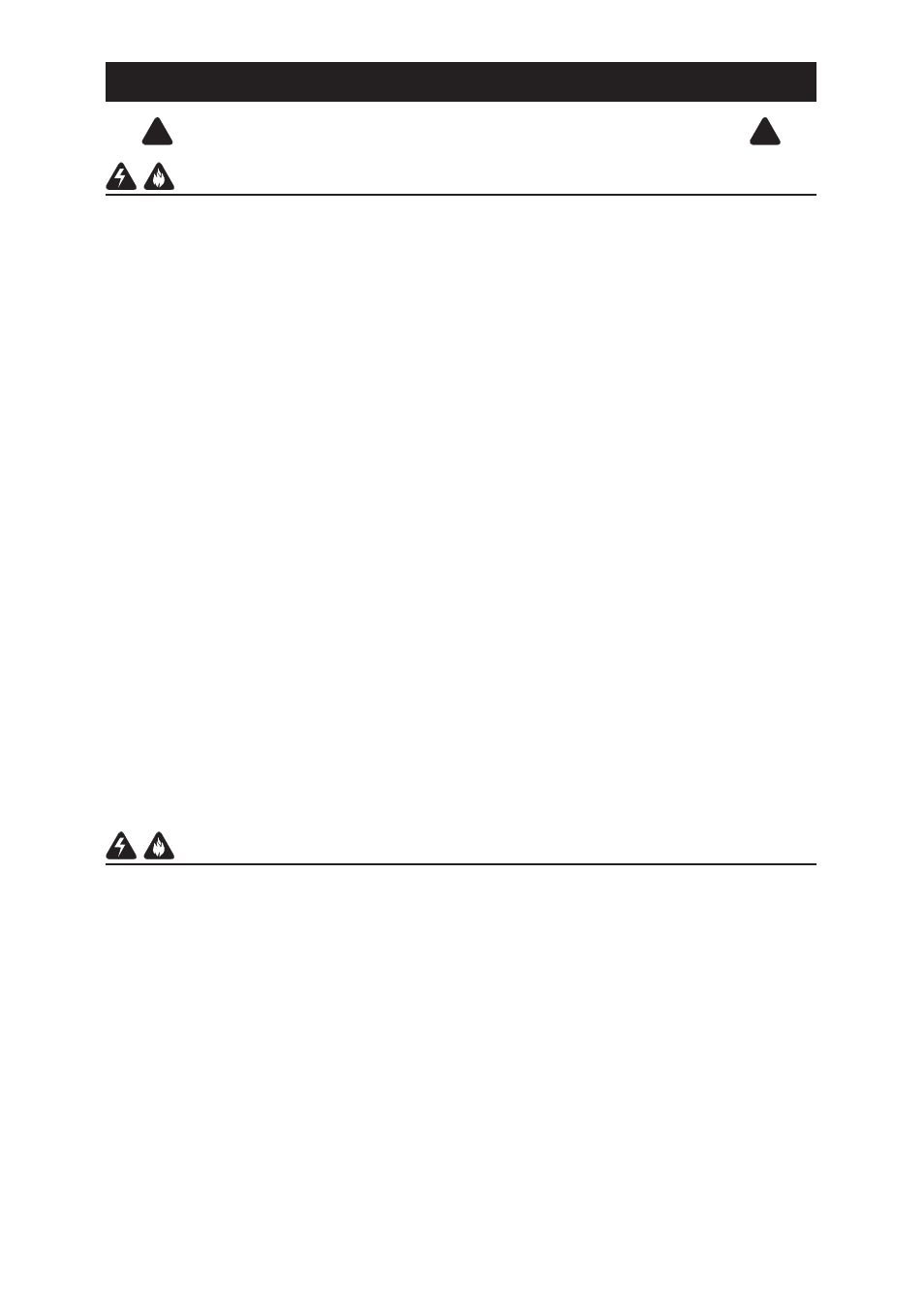 Read and save these instructions, Warning, Intended for domestic cooking only | Best K7788 User Manual | Page 3 / 44